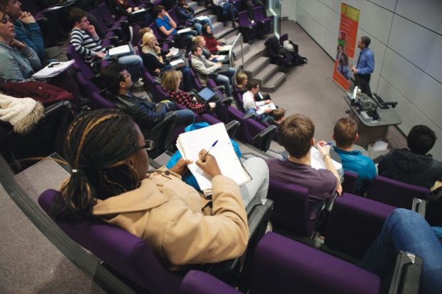 Lectures don't work, but we keep using them | Times Higher Education (THE)
