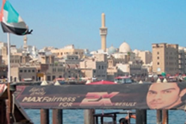 Impossible Citizens Dubai S Indian Diaspora By Neha Vora Times Higher Education The