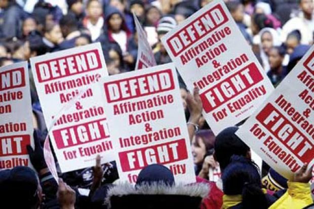 affirmative action cases