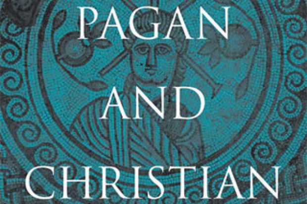 Between Pagan and Christian, by Christopher P. Jones | Times Higher ...