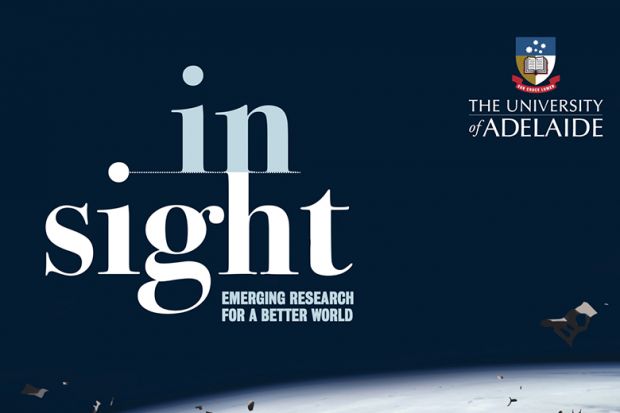 Image of In Insight supplement cover showing the Earth