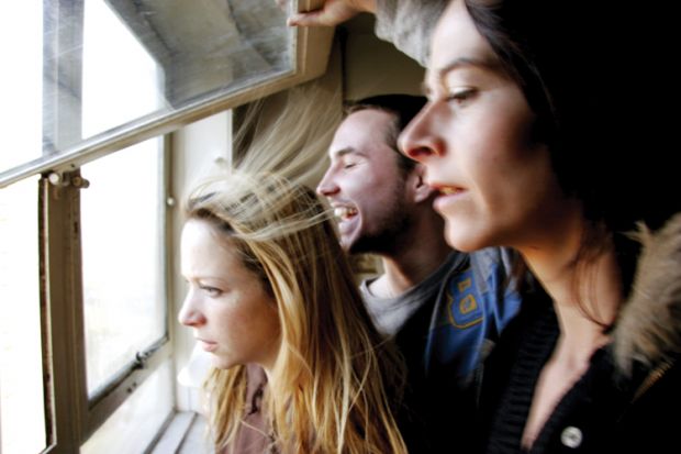 Andrea Arnold's Red Road Andrea Arnold's Red Road