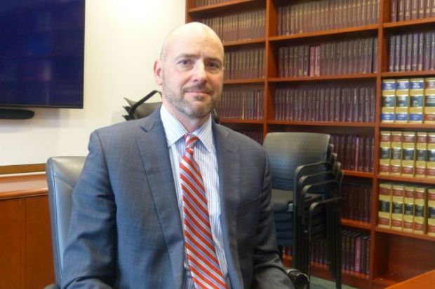 Andrew E Lelling, US attorney in Massachusetts
