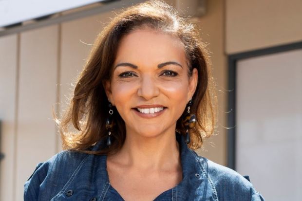 Anne Aly, an Australian MP Anne Aly