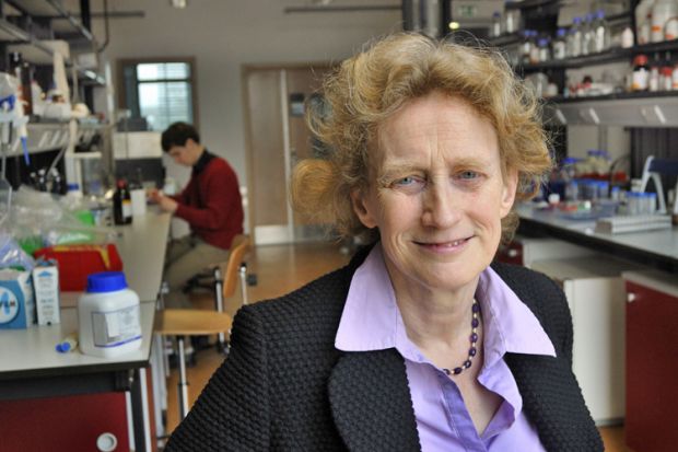 Dame Athene Donald Dame Athene Donald