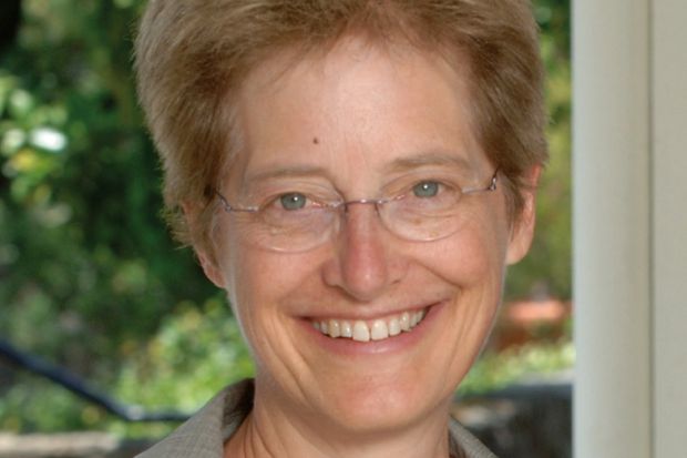 Author Ann Taves, University of California, Santa Barbara