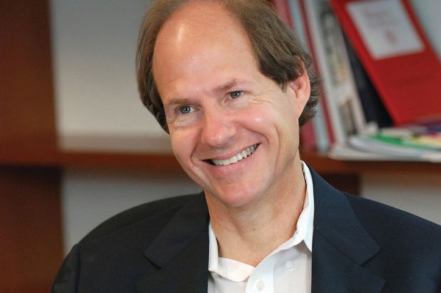 Author Cass Sunstein, Harvard Law School, Harvard University