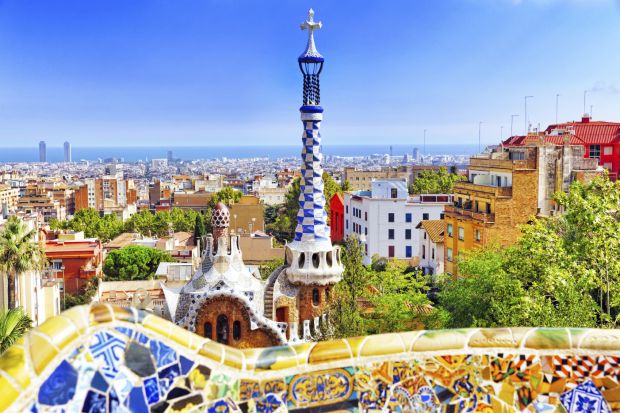 Spain ,honeymoon in europe,Summer Honeymoon Destinations