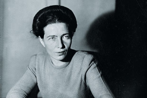 Simone de Beauvoir Simone de Beauvoir