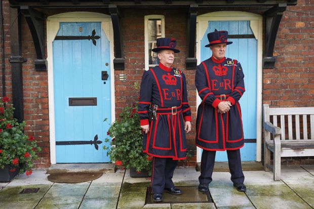 Beefeaters Beefeaters