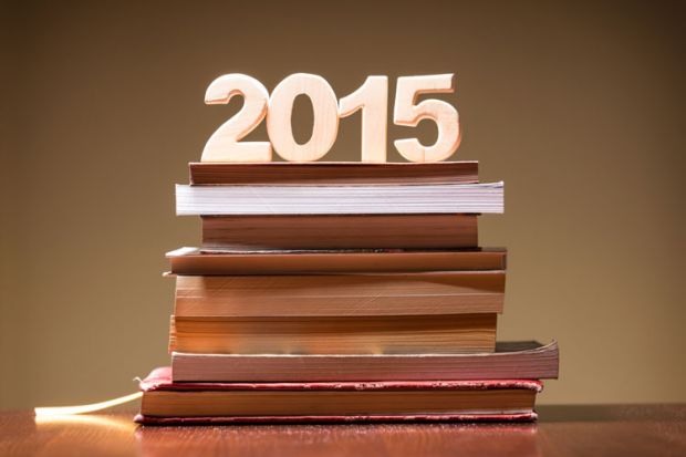 Best books of 2015