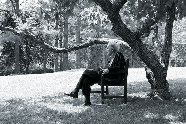 Thomas Berry Thomas Berry