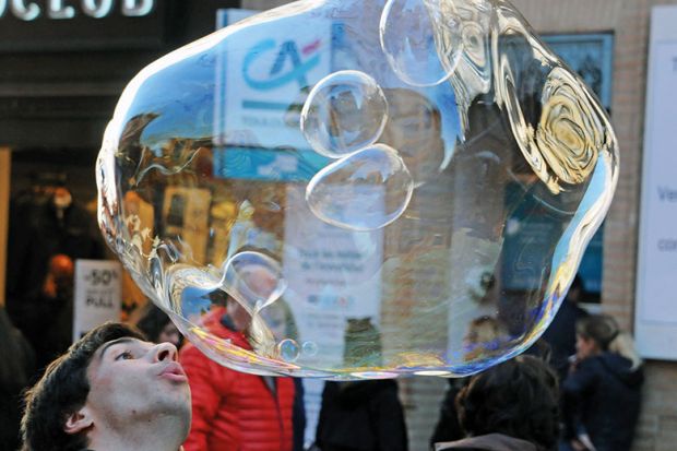 blowing-bubbles