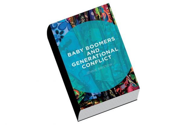 Book review: Baby Boomers and Generational Conflict, by Jennie Bristow