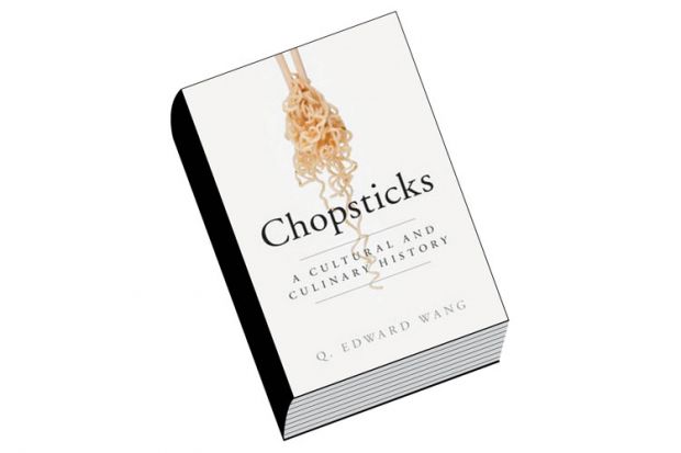 Book review: Chopsticks: A Cultural and Culinary History, by Q. Edward Wang