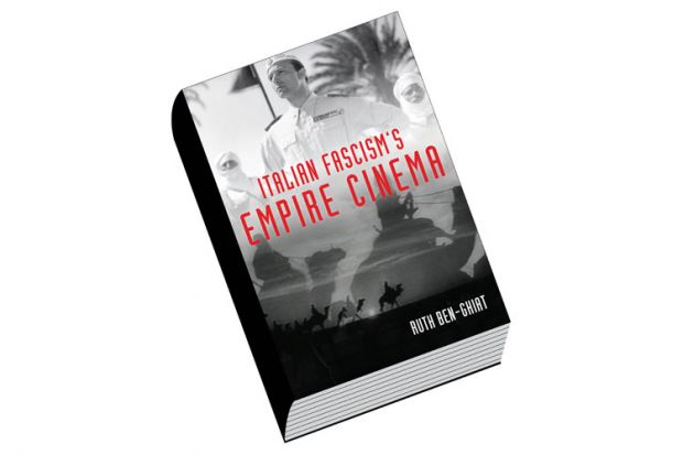 Book review: Italian Fascism’s Empire Cinema, by Ruth Ben-Ghiat
