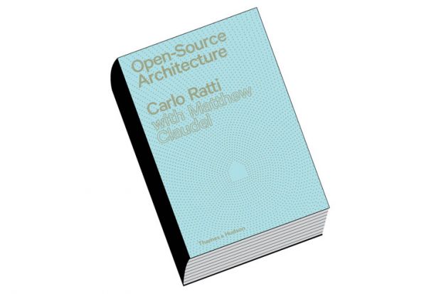 ﻿Book review: Open Source Architecture, by Carlo Ratti and Matthew Claudel