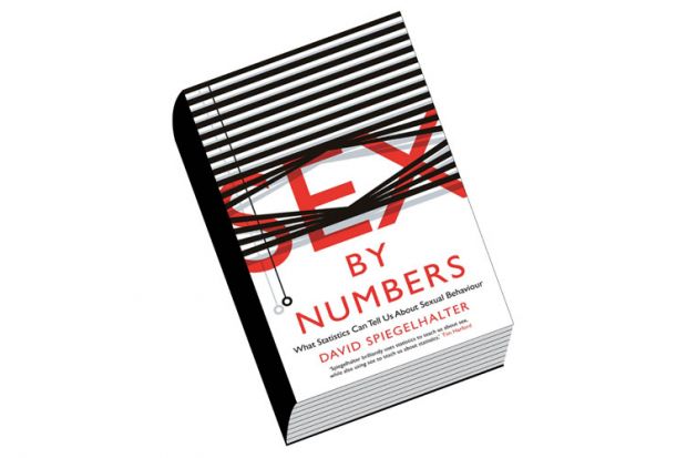 Book review: Sex by Numbers: What Statistics Can Tell Us About Sexual Behaviour, by David Spiegelhalter 