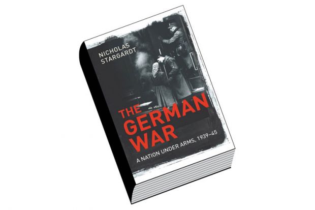 Book review: The German War, by Nicholas Stargardt