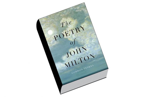Book review: The Poetry of John Milton, by Gordon Teskey Book review: The Poetry of John Milton, by Gordon Teskey