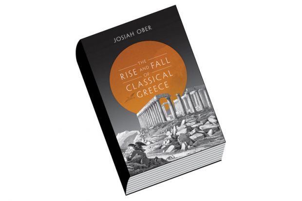 Book review: The Rise and Fall of Classical Greece, by Josiah Ober