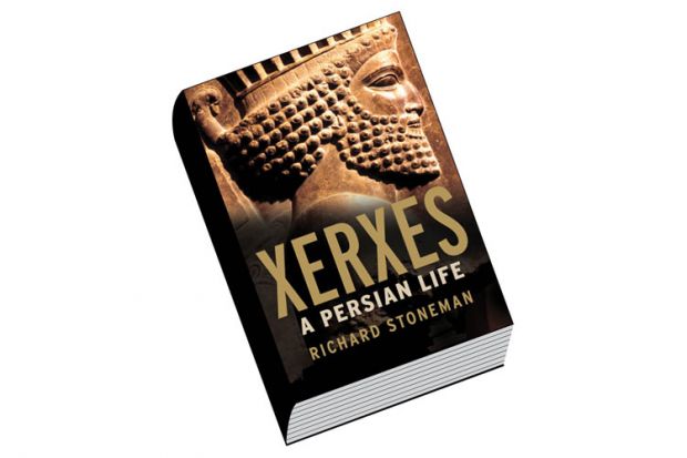 Book review: Xerxes: A Persian Life, by Richard Stoneman