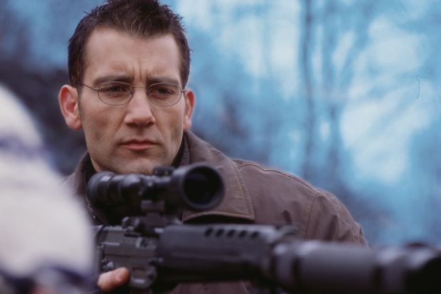 The Bourne Identity The Bourne Identity