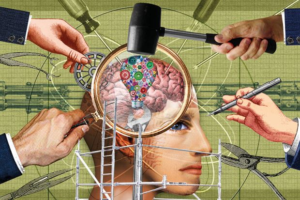 brain micro managed brain micro managed