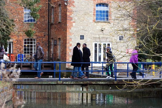 The University of Buckingham