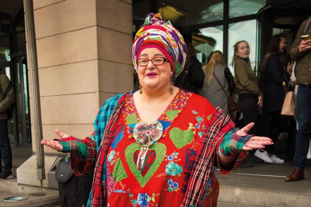 Camila Batmanghelidjh, Kids Company founder Camila Batmanghelidjh, Kids Company founder