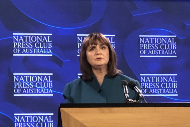 Carolyn Evans