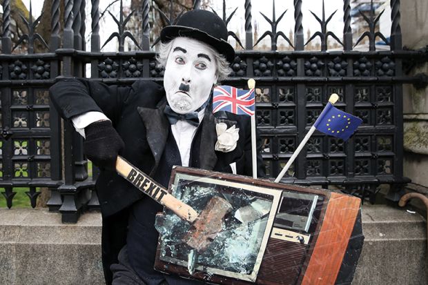 Charlie Chaplin Brexit Charlie Chaplin Brexit