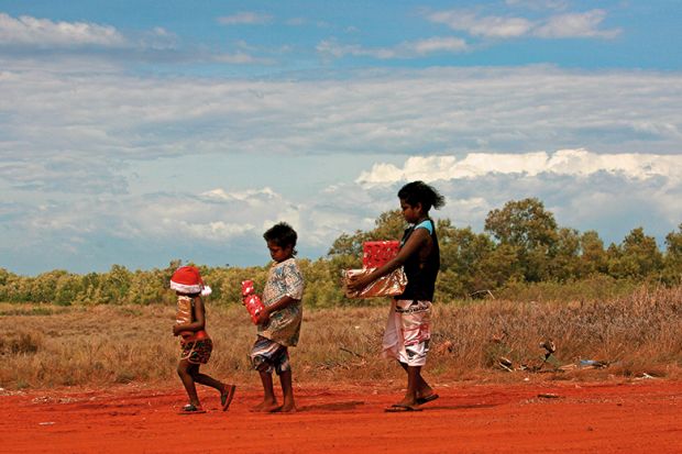 Children in Australia