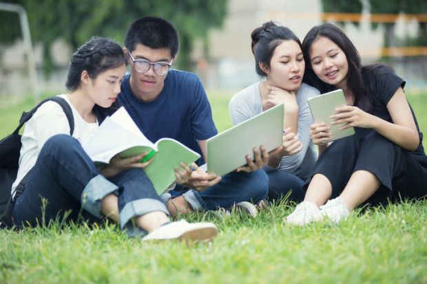 西方大学必须努力理解中国学生| Times Higher Education (THE)