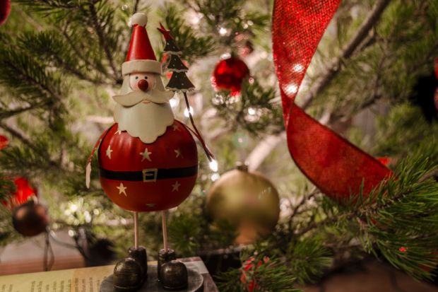 Christmas tree Christmas tree