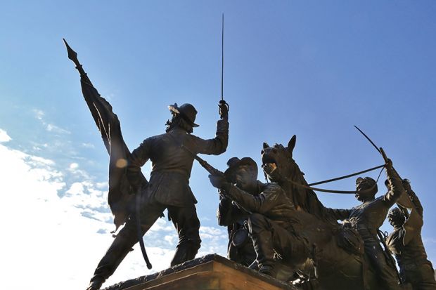 American Civil War monument