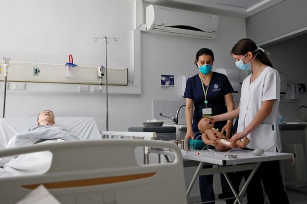 Medical training Medical training