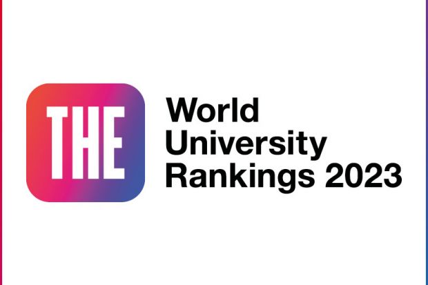 THE World University Rankings 2023 Released | Times Higher Education (THE)