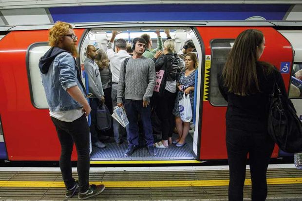commuters-on-tube