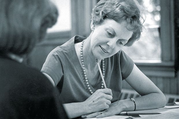 Jill Ker Conway, 1934-2018
