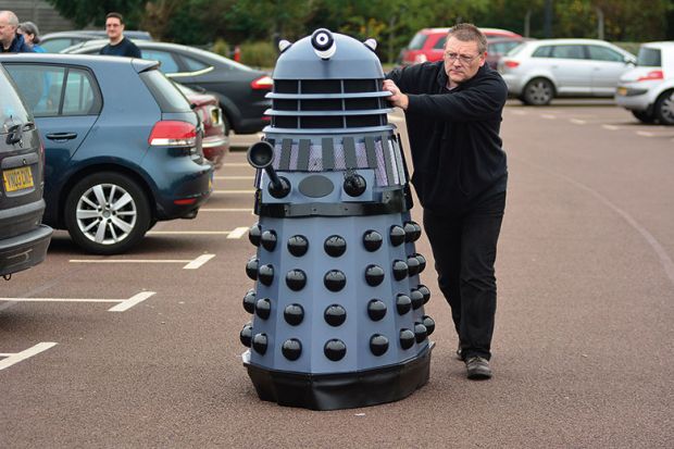 Dalek Dalek