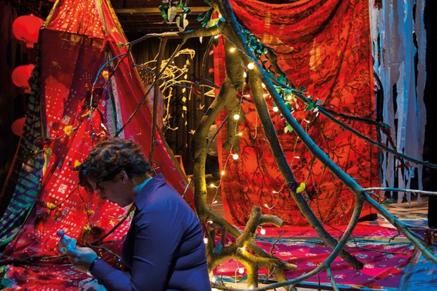 Dark Would, University of Warwick Dark Would, University of Warwick