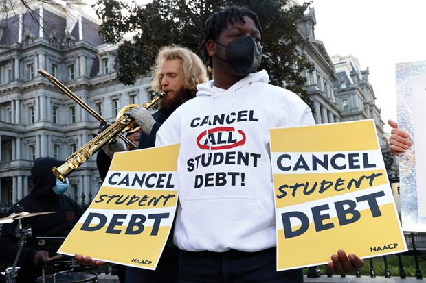 Wall Street’s failed student loan system