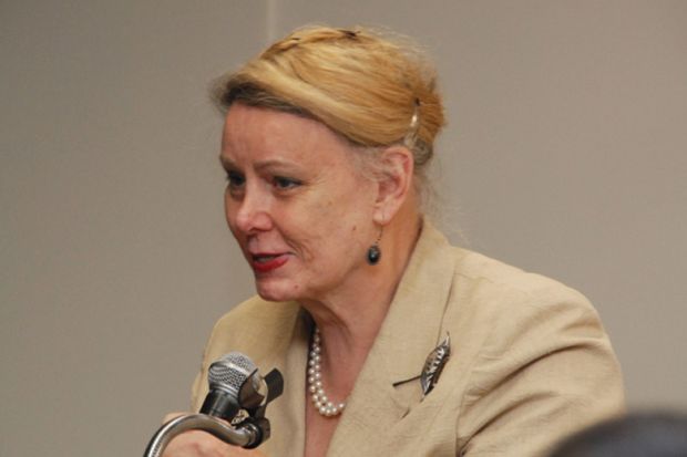 Interview Deirdre N. McCloskey, University of Illinois at Chicago