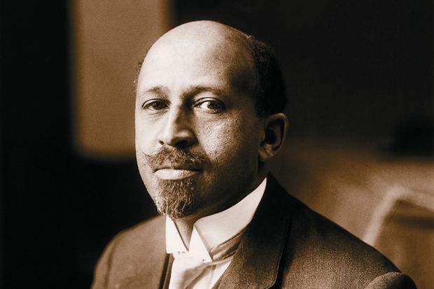 W. E. B. DuBois’ work is explored through his fiction W. E. B. DuBois