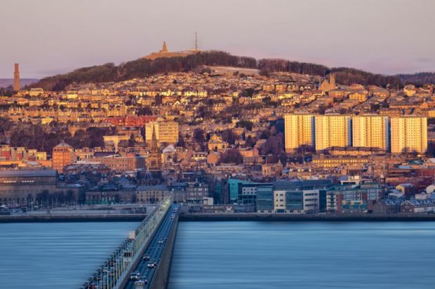 Dundee city