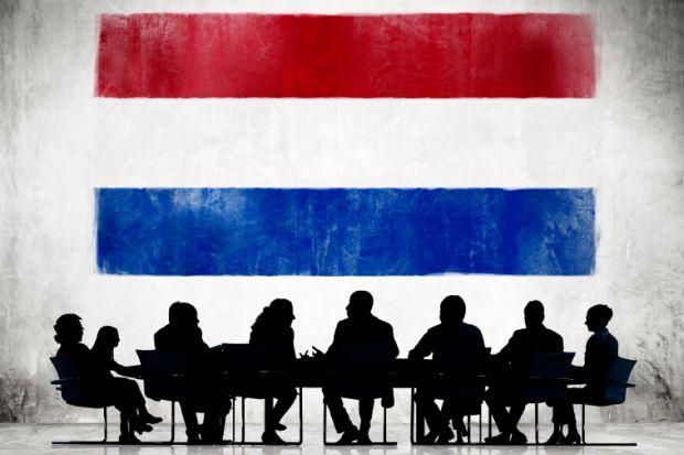 Dutch flag Netherlands Holland