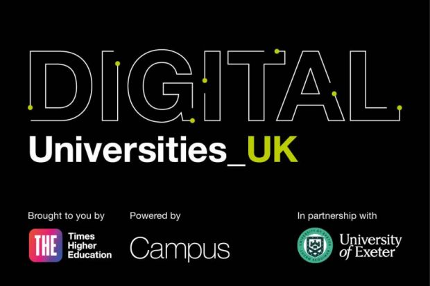 THE's Digital Universities UK 2024