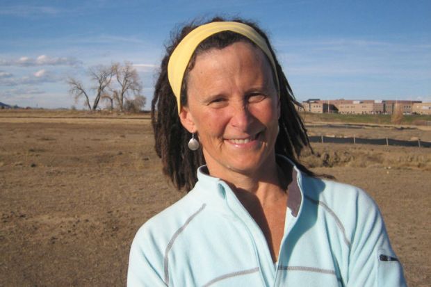 Elizabeth Fenn, University of Colorado Boulder