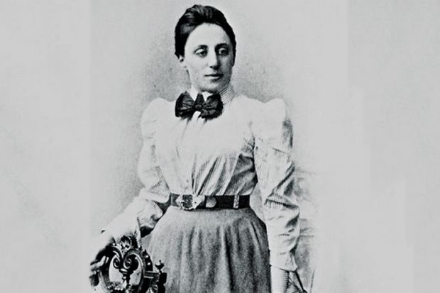 Emmy Noether Emmy Noether